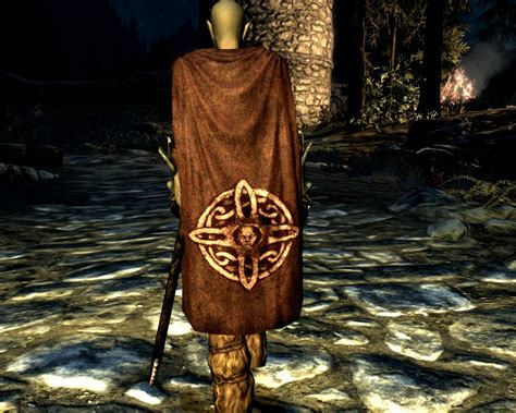 Cloaks in skyrim - Sep 28, 2018 · Cloaks of Skyrim has a huge variety of cloaks and capes, and focuses on different cloths, colors, and styles. Winter is Coming focuses entirely on heavy fur cloaks and hoods, but the quality is unbelievably good. 